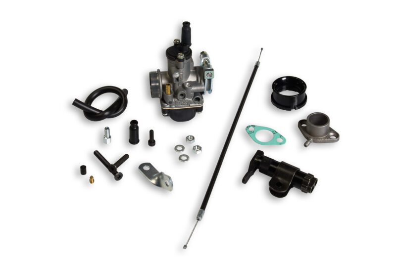 Malossi 19mm Carb Kit Peugeot 50cc 2t