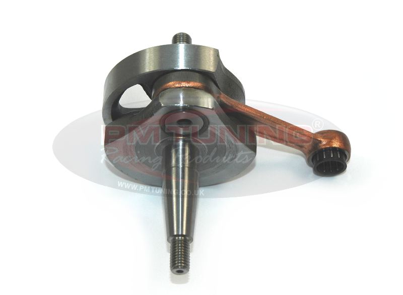 Mazzucchelli Vespa ET3/PK 125cc 51mm Crankshaft PM Tuning