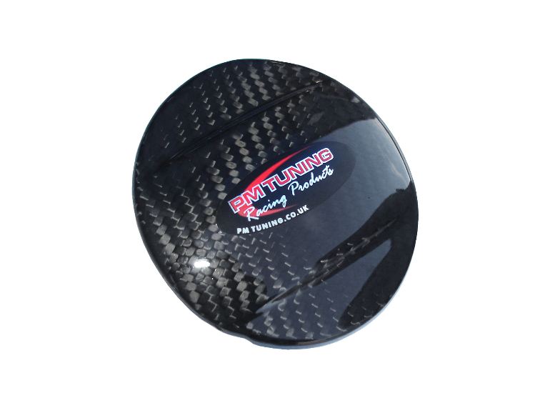 Carbon Fibre Engine Rolling Nut Cover - Vespa /Gilera/ Piaggio  4 Stroke - Image 2