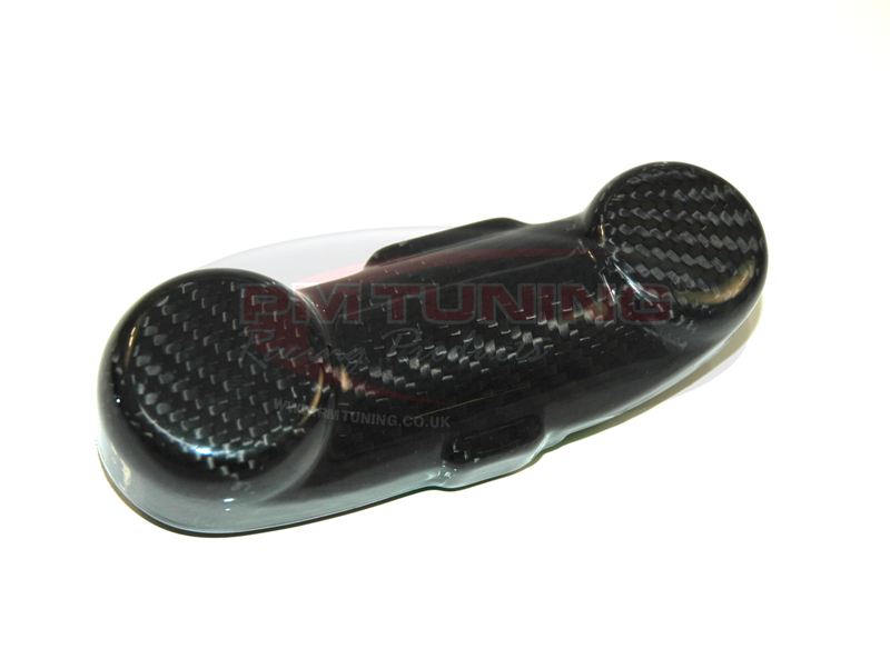 Vespa PX/PE Carbon Fibre Fork Link Cover PM Tuning