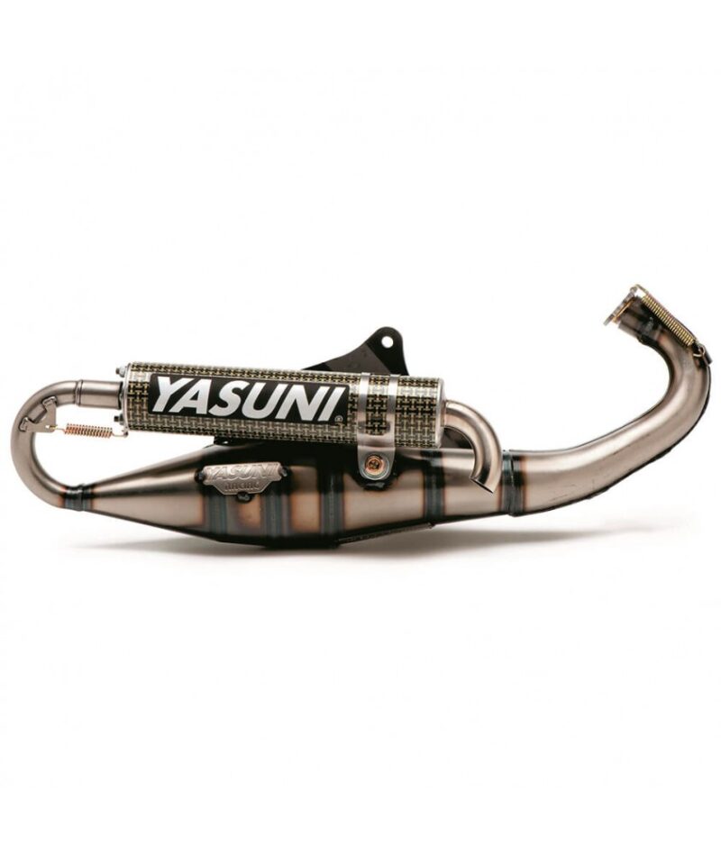 YASUNI CARRERA 20 PIAGGIO CARBON KEVLAR