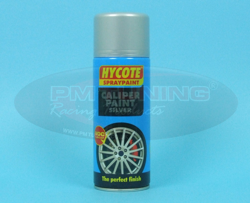 Hycote Silver Brake Caliper Paint 400ml PM Tuning