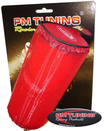 PM Tuning Pro Street Air Filter Sock
