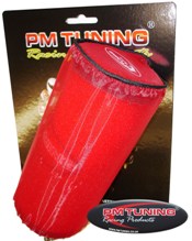 PM Tuning Pro Street Air Filter Sock - Image 3