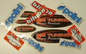 PMTUNING STICKER PACKS - Image 3