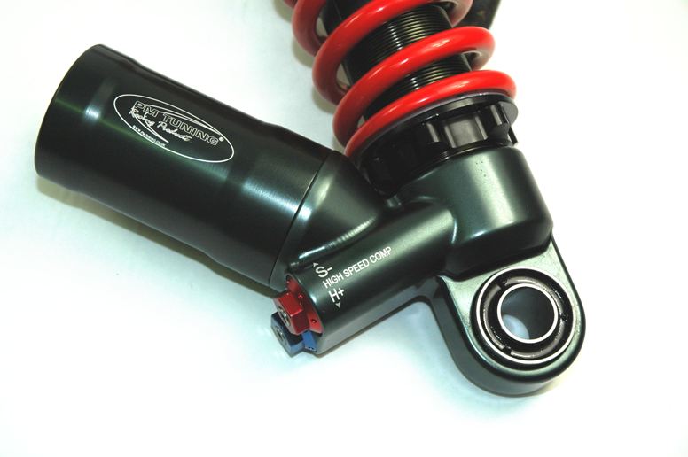 LAMBRETTA PROSTREET MULTI ADJUSTABLE REAR SHOCK. PM Tuning