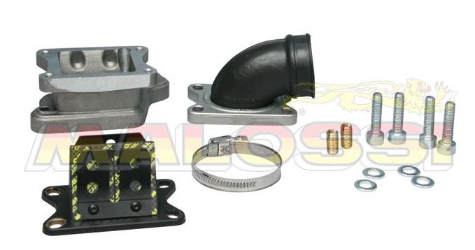 X360 REED INLET MANIF KIT PHBH VESPA PX-T5 - PM Tuning