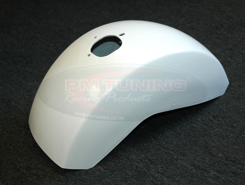 GRP Front Mudguard For Vespa T5 125cc Scooters