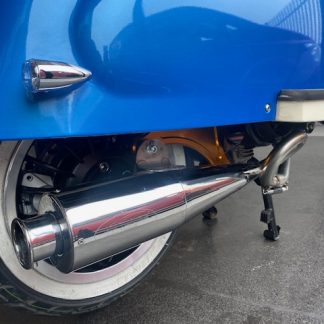 royal alloy exhaust