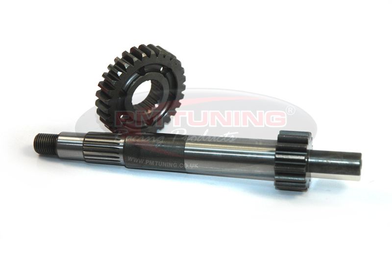GEAR KIT PIA/GIL 125cc PRIMARY STRAIGHT CUT 15/28 ULTRA HIGH PM Tuning
