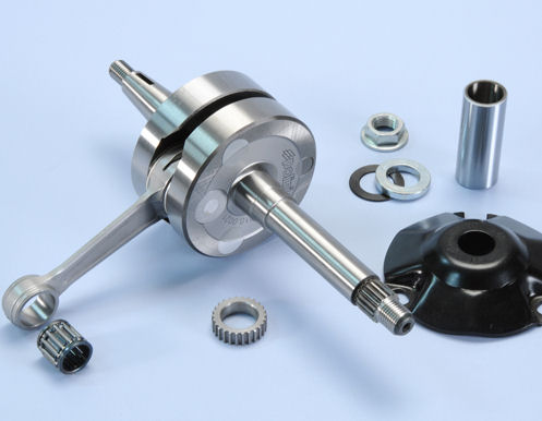 Polini Big Evo 44mm/85mm Long Stroke Race Crankshaft Piaggio