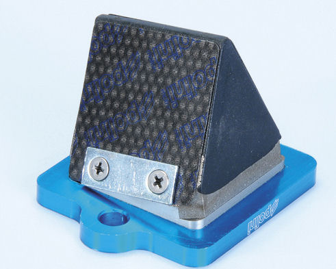 Polini Big Valve Reed Valve - Piaggio 50cc - 125cc