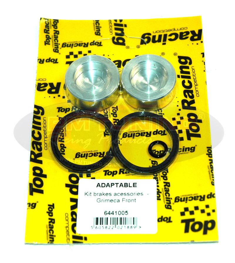 Top Racing Grimeca Front Caliper Repair Kit PM Tuning
