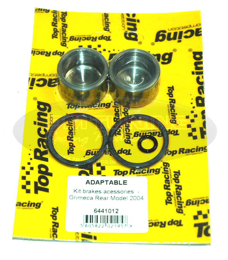 Top Racing Grimeca Rear Caliper Repair Kit PM Tuning