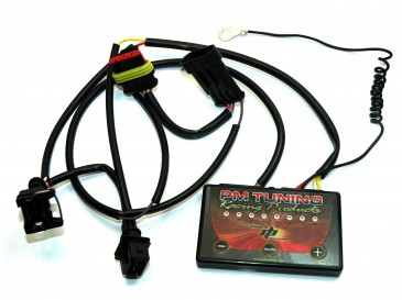 Italjet Dragster 200 Exhaust, Variator & Fuel Injection Module Bundle Kit - Image 5