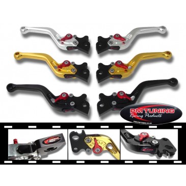 PM Tuning Pro-Street Levers (Grimeca) - Gilera Runner 2000 - 2003