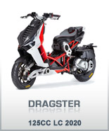 Dragster 125cc LC 2020 on