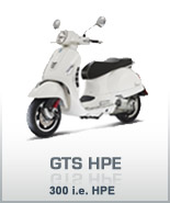 GTS 300 i.e HPE