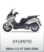 Atlantic 500cc LC 4T 2002 - 2004