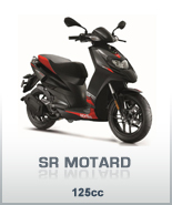 SR Motard 125cc