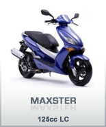 Maxster 125cc LC