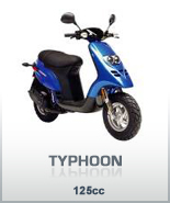 Typhoon 125cc
