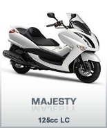 Majesty 125cc LC