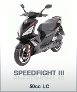 Speedfight III 50cc LC