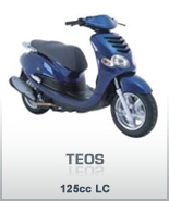 Teos 125cc LC