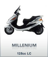 Millenium 125cc LC