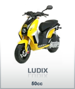 Ludix 50cc