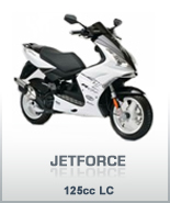 Jetforce 125cc LC