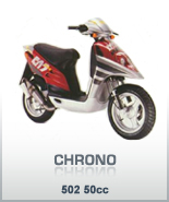 Chrono 502 50cc