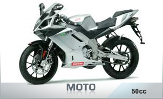 Bikes 50cc