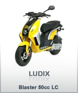 Ludix blaster 50cc LC