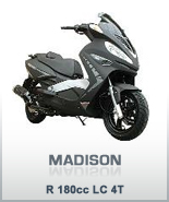 Madison R 180cc LC 4T