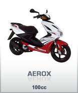 Aerox 100cc