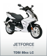 Jet Force TDSI 50cc LC