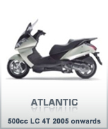 Atlantic 500cc LC 4T 2005 onwards