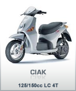 Ciak 125/150cc LC 4T
