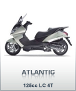 Atlantic 125cc LC 4T