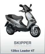Skipper 125cc Leader 4T