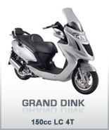 Grand Dink 150cc LC 4T