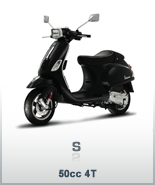 S 50cc 4T