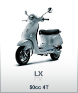LX 50cc 4T