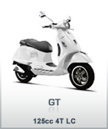 GT 125cc LC