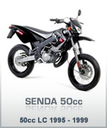 Senda 50cc LC 1995 - 1999