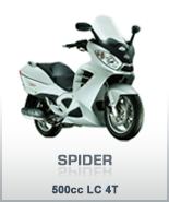 Spider 500cc LC 4T