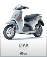 Ciak 50cc