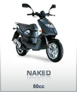 Naked 50cc